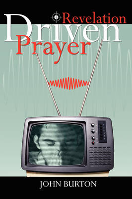 Book cover for Revelation Driven Prayer