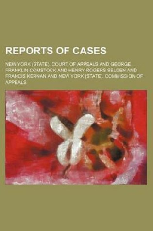 Cover of Reports of Cases (Volume 176)