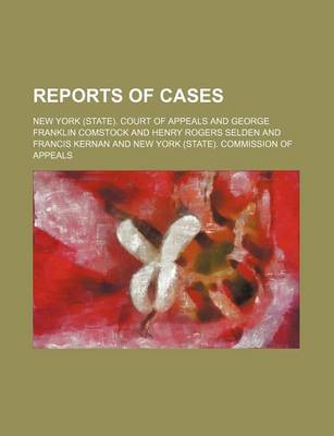 Book cover for Reports of Cases (Volume 176)