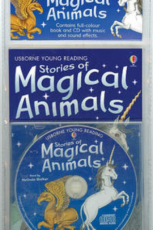 Cover of Stories of Magical Animals