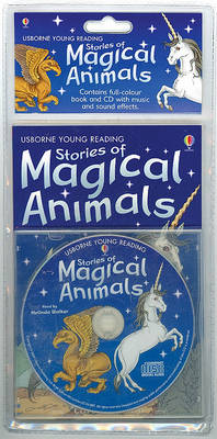 Book cover for Stories of Magical Animals