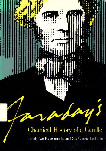 Book cover for Faraday's Chemical History of a Candle