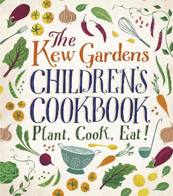 Book cover for The Kew Gardens Children's Cookbook