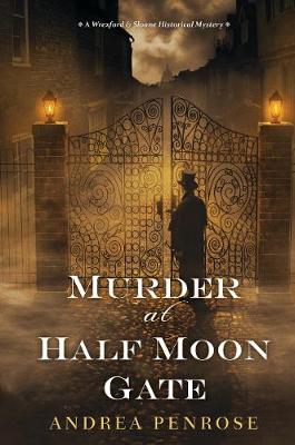 Cover of Murder at Half Moon Gate