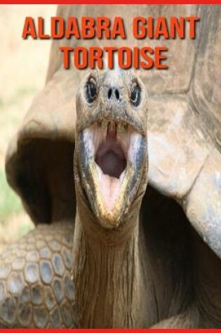 Cover of Aldabra Giant Tortoise