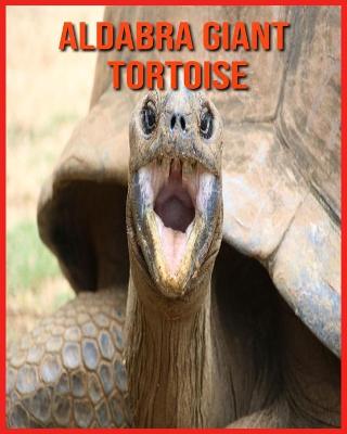 Book cover for Aldabra Giant Tortoise