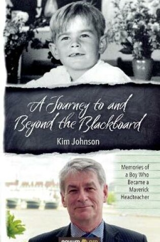 Cover of A Journey to and Beyond the Blackboard
