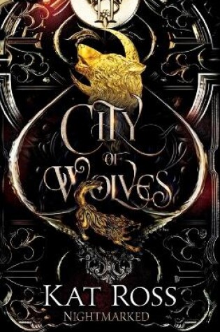 Cover of City of Wolves