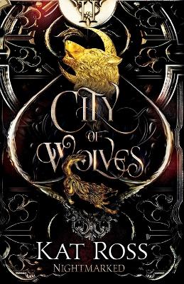 Book cover for City of Wolves