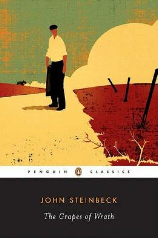 Cover of The Grapes of Wrath