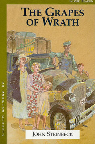 Cover of The Grapes of Wrath