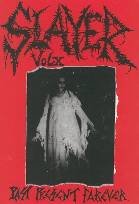 Book cover for Slayer Mag Vol. 10