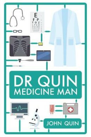 Cover of Dr. Quin, Medicine Man