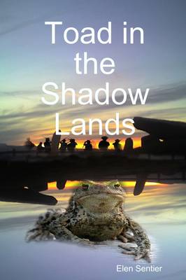 Book cover for Toad in the Shadow Lands