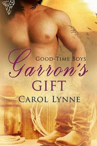 Cover of Garron's Gift