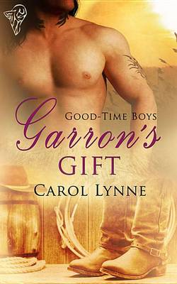 Book cover for Garron's Gift