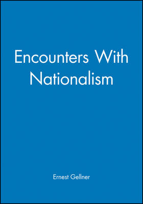 Book cover for Encounters with Nationalism