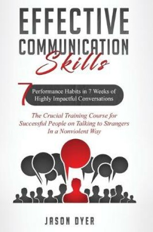 Cover of Effective Communication Skills