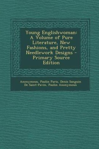 Cover of Young Englishwoman