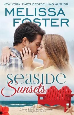 Book cover for Seaside Sunsets (Love in Bloom: Seaside Summers)