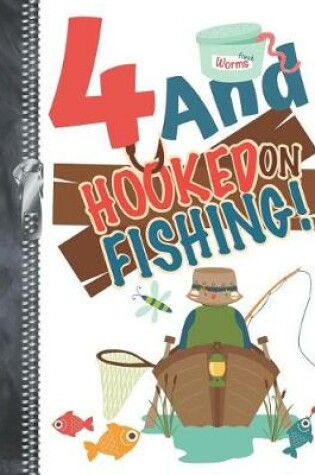 Cover of 4 And Hooked On Fishing