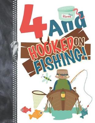 Book cover for 4 And Hooked On Fishing