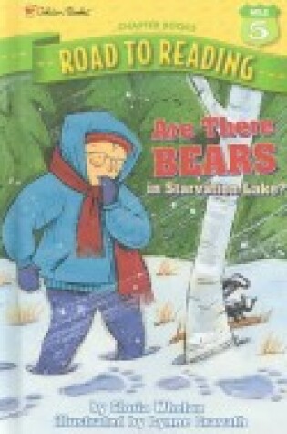 Cover of Rdread:Bears Starvation Lakes - L5