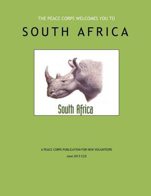 Book cover for South Africa in Depth