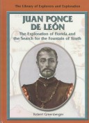 Book cover for Juan Ponce de Le�n