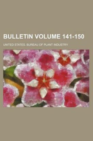 Cover of Bulletin Volume 141-150