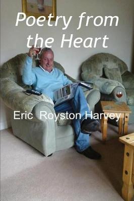 Book cover for Poetry from the Heart