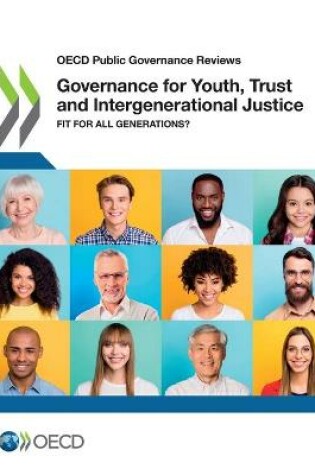 Cover of Governance for Youth, Trust and Intergenerational Justice