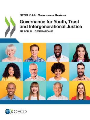 Book cover for Governance for Youth, Trust and Intergenerational Justice