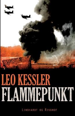 Book cover for Flammepunkt