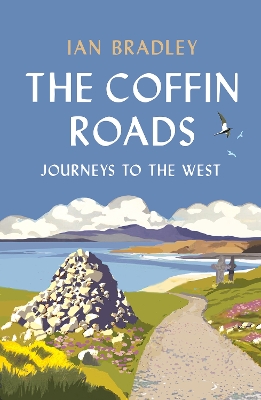 Book cover for The Coffin Roads