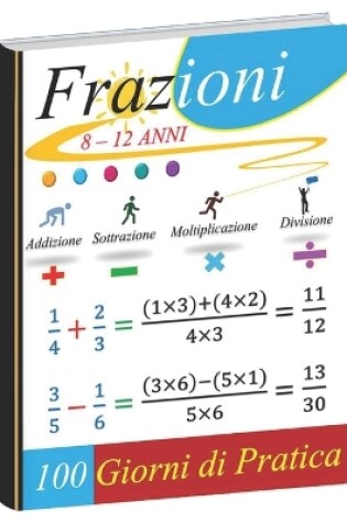 Cover of Operazioni con le frazioni