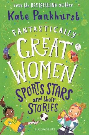 Cover of Fantastically Great Women Sports Stars and their Stories