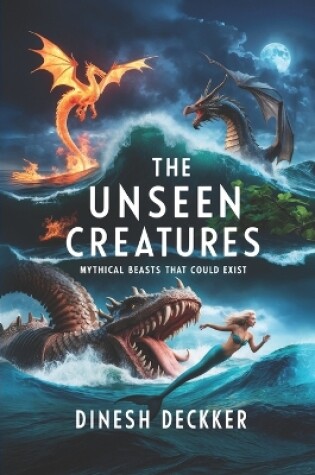 Cover of The Unseen Creatures