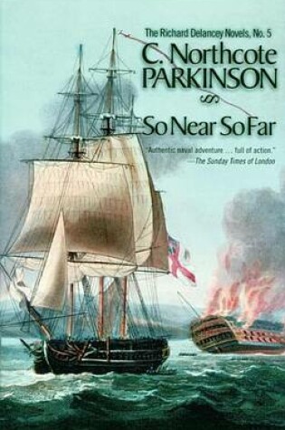 Cover of So Near So Far