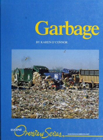 Book cover for Garbage