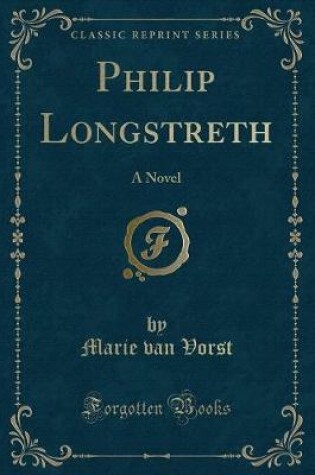 Cover of Philip Longstreth