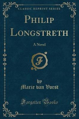 Book cover for Philip Longstreth