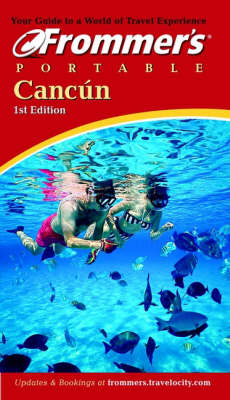 Book cover for Cancun