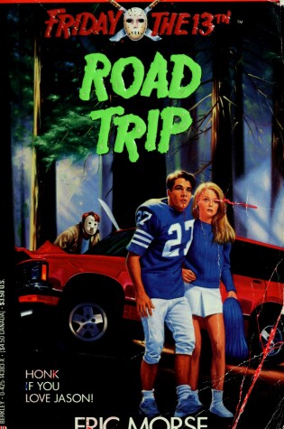 Cover of Road Trip: Friday the 13th