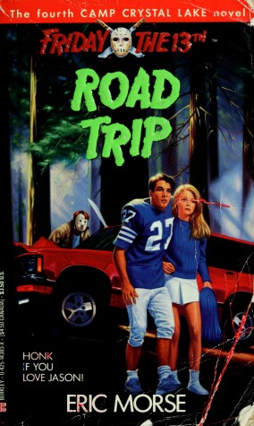 Book cover for Road Trip: Friday the 13th