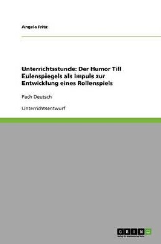 Cover of Unterrichtsstunde