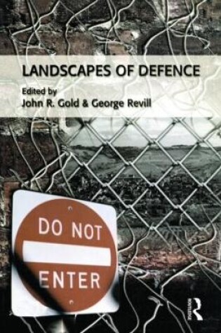 Cover of Landscapes of Defence