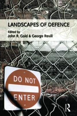 Book cover for Landscapes of Defence
