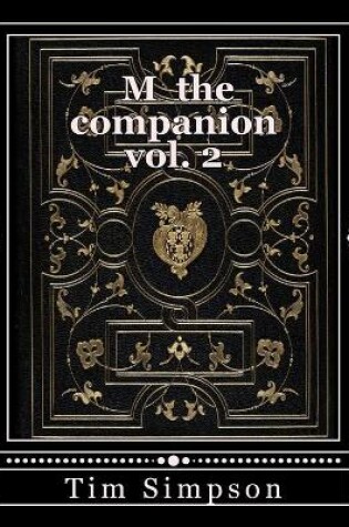 Cover of M the companion vol. 2