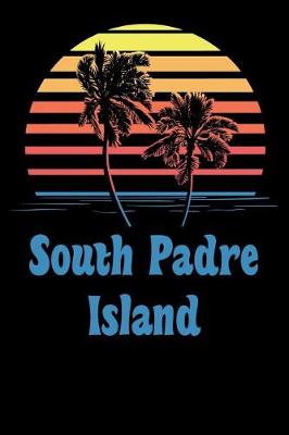 Book cover for South Padre Island